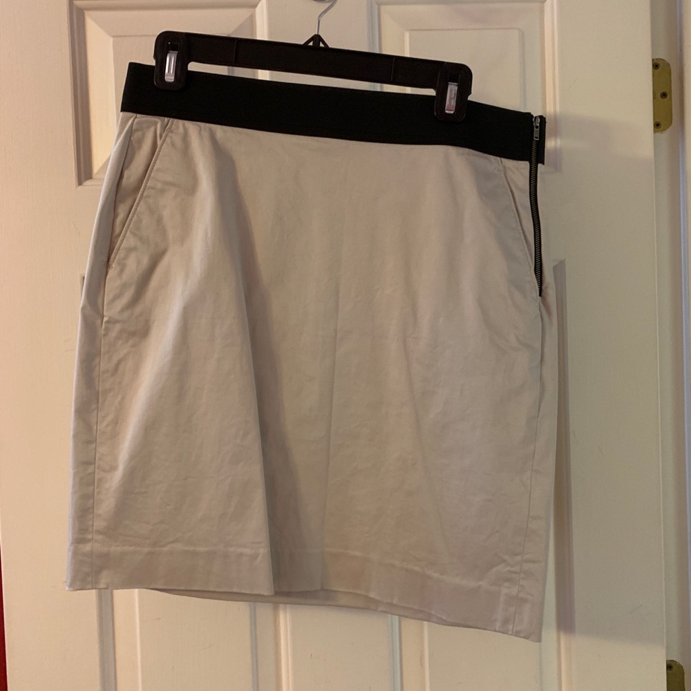 Banana republic skirt